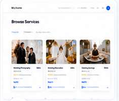 Browse & Discover Services